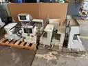 6 ea. Intelli Flash 2 Palletes of Laboratory Equipment (Chromatography Workstation)