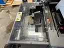 Sharp Max Auto Bagger With Printer Set up