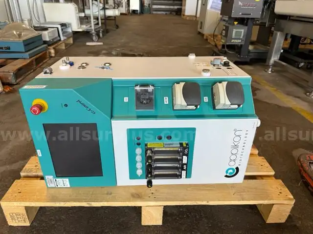2016 Applikon Bioreactor Controller