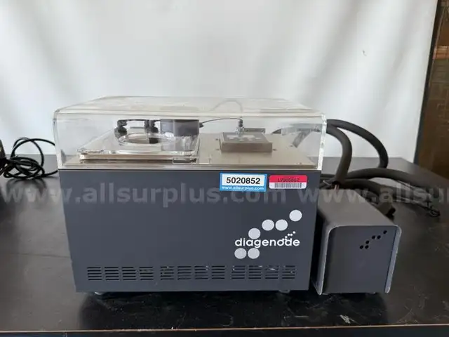 Diagenode Sample Preparation &#x26; Sonication