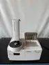 Mettler Toledo Thermogravimetric Analysis (TGA) and Differential Scanning Calorimetry (DSC)