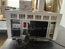 Mettler Toledo Thermogravimetric Analysis (TGA) and Differential Scanning Calorimetry (DSC)