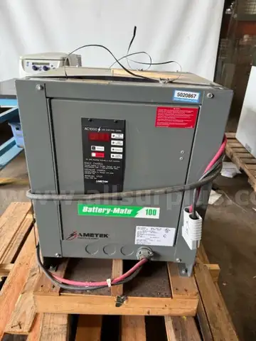Ametek Prestolite Power Charger