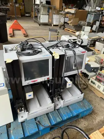 2 ea. Teledyne Isco Automated Flash Chromatography