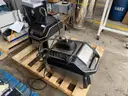 2 ea. Electrolux Speedelight Electric Countertop Panini Press