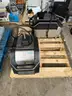 2 ea. Electrolux Speedelight Electric Countertop Panini Press
