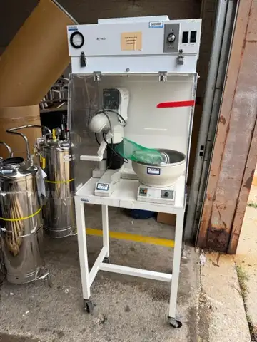 Cleatech Fume Hood