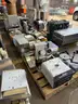 4 Pallets ea. Lab Equipment