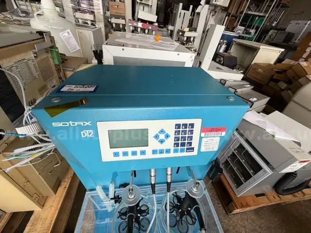 4 Pallets ea. Lab Equipment