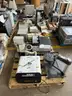 4 Pallets ea. Lab Equipment