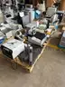 4 Pallets ea. Lab Equipment