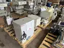 4 Pallets ea. Lab Equipment