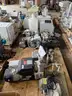 4 Pallets ea. Lab Equipment