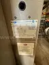 1 ea. 2014 Milnor Pellerin Milnor Corporation Industrial front-loading washing machine