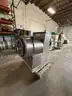 1 ea. 2014 Milnor Pellerin Milnor Corporation Industrial front-loading washing machine