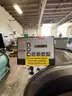 1 ea. 2014 Milnor Pellerin Milnor Corporation Industrial front-loading washing machine