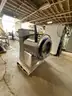 1 ea. 2014 Milnor Pellerin Milnor Corporation Industrial front-loading washing machine