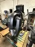 8 ea. Gym Equipment