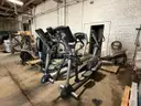8 ea. Gym Equipment