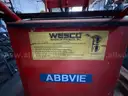 1 ea. Wesco Eletric Lift Truck