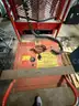 1 ea. Wesco Eletric Lift Truck