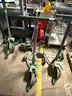 4 ea. Greenlee Mechanical Pipe Bender