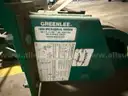 4 ea. Greenlee Mechanical Pipe Bender