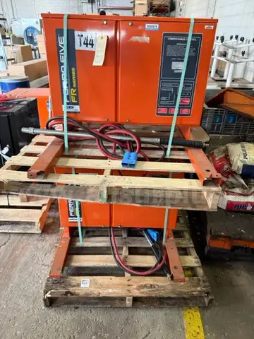 2 ea. Ferro Five Industrial Battery Charger
