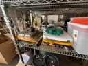 3 Pallets ea. Lab Equipment