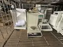 3 Pallets ea. Lab Equipment