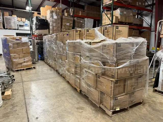 11 Pallets ea. Lab Equipment