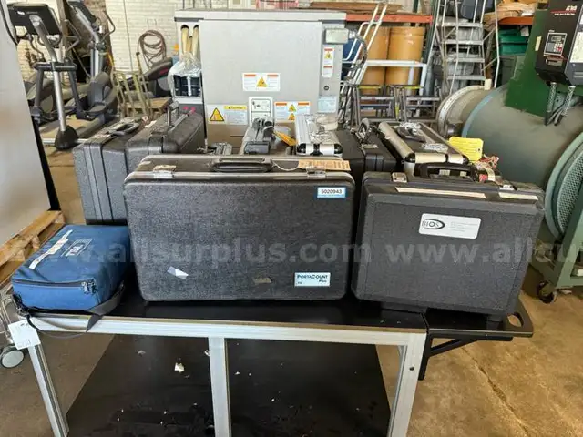 Lab Testing Equipment