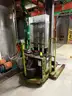 1 ea. CLARK Forklift