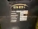 1 ea. CLARK Forklift