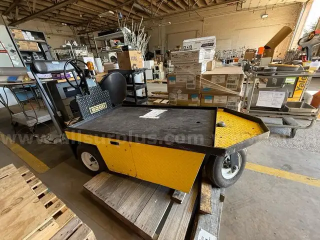 1 ea. EZGO Burden carrier