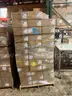 8 Pallets of Laboratory Consumables