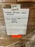 12 Pallets of Medical Supplies and Lab Safety Consumables