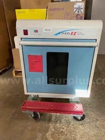 SYSTEM, MICROWAVE DIGESTION