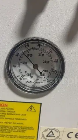 Polycold Systems PCC Compressor compact cooler