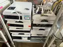 7 ea. Agilent Technologies / Hewlett-Packard Multi-Module HPLC System
