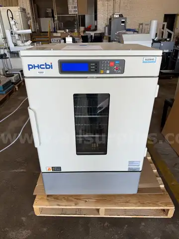 2 ea. PHCBI Cooled Incubator