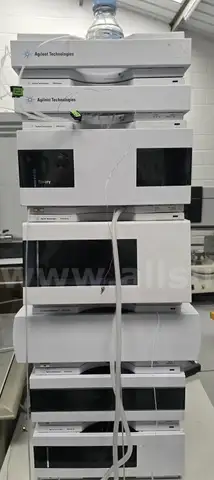 Agilent Technologies 1200 HPLC