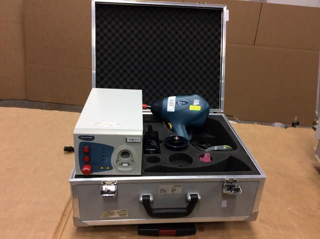 Teseq/Schaffner NSG 438 Simulator System W/ESD Gun, Air Discharge 0.2KV ...