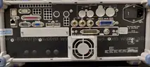 Rohde &#x26; Schwarz UPV Audio Analyzer, DC...250kHz
