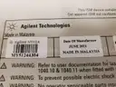 Agilent N5302A Test Chassis