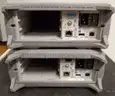 2ea Agilent/Keysight 34972A LXI Data Acquisition/Switch Units