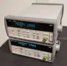 2ea Agilent/Keysight 34972A LXI Data Acquisition/Switch Units