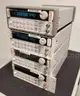 4ea Hewlett Packard 33120A 15MHz Function/Arbitrary Waveform Generators