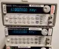 4ea Hewlett Packard 33120A 15MHz Function/Arbitrary Waveform Generators