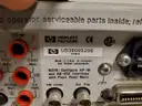 5ea Agilent/Hewlett Packard 34401A Digital Multimeters